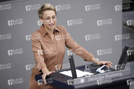 237. Sitzung des Deutschen Bundestages in Berlin