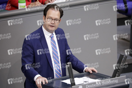 237. Sitzung des Deutschen Bundestages in Berlin