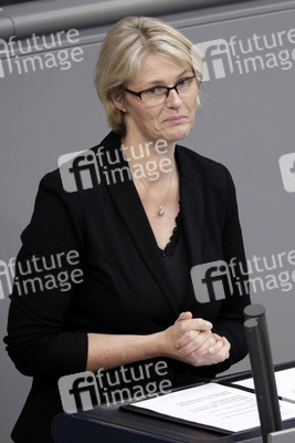 237. Sitzung des Deutschen Bundestages in Berlin