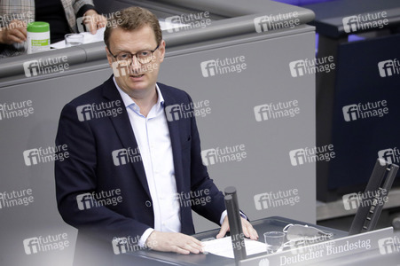 237. Sitzung des Deutschen Bundestages in Berlin