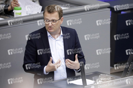 237. Sitzung des Deutschen Bundestages in Berlin