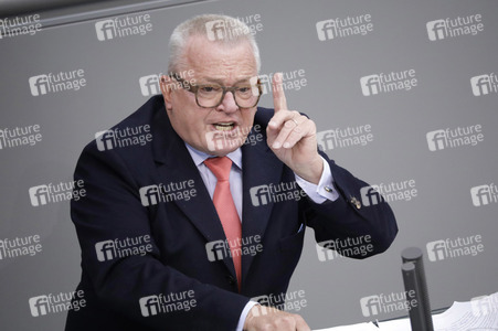 237. Sitzung des Deutschen Bundestages in Berlin