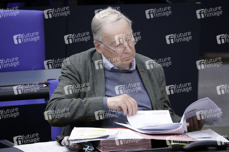 237. Sitzung des Deutschen Bundestages in Berlin