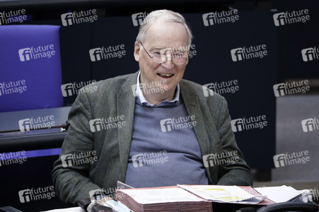 237. Sitzung des Deutschen Bundestages in Berlin