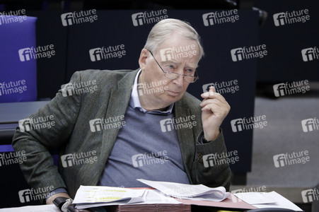 237. Sitzung des Deutschen Bundestages in Berlin