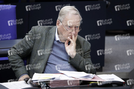 237. Sitzung des Deutschen Bundestages in Berlin