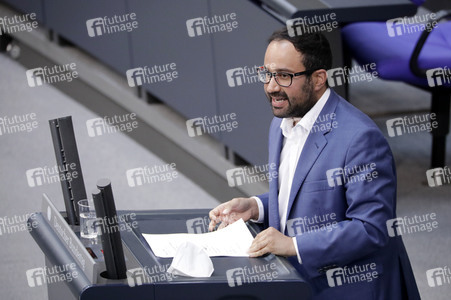 237. Sitzung des Deutschen Bundestages in Berlin