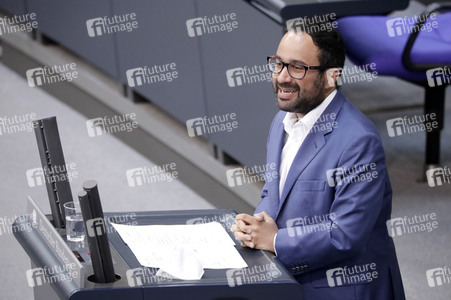 237. Sitzung des Deutschen Bundestages in Berlin