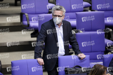 237. Sitzung des Deutschen Bundestages in Berlin