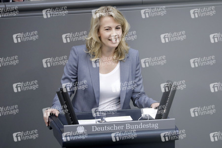 237. Sitzung des Deutschen Bundestages in Berlin