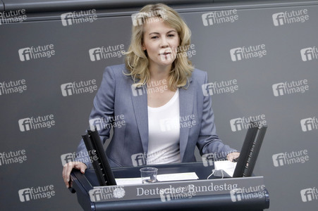 237. Sitzung des Deutschen Bundestages in Berlin