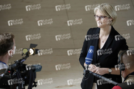 237. Sitzung des Deutschen Bundestages in Berlin