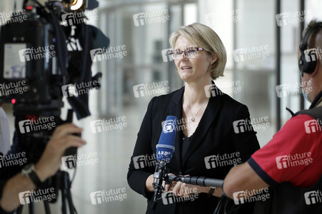 237. Sitzung des Deutschen Bundestages in Berlin