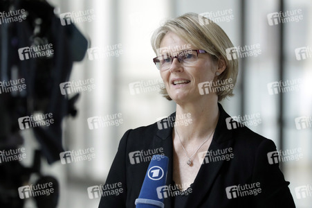 237. Sitzung des Deutschen Bundestages in Berlin