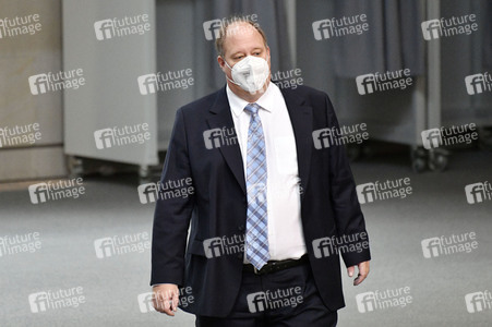 237. Sitzung des Deutschen Bundestages in Berlin