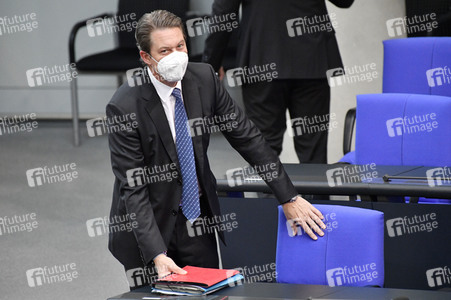 237. Sitzung des Deutschen Bundestages in Berlin