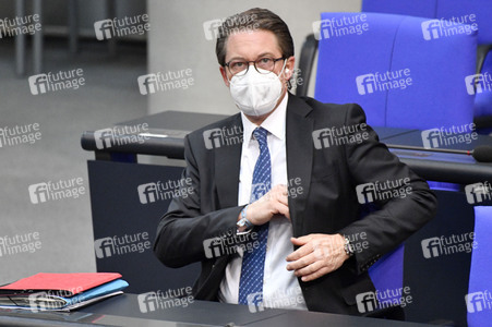 237. Sitzung des Deutschen Bundestages in Berlin