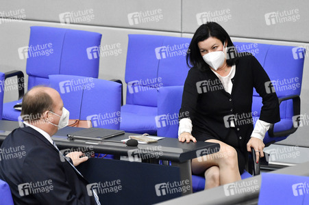 237. Sitzung des Deutschen Bundestages in Berlin