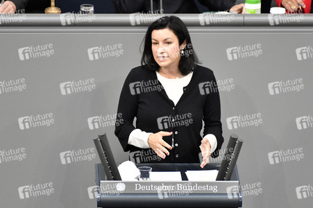 237. Sitzung des Deutschen Bundestages in Berlin