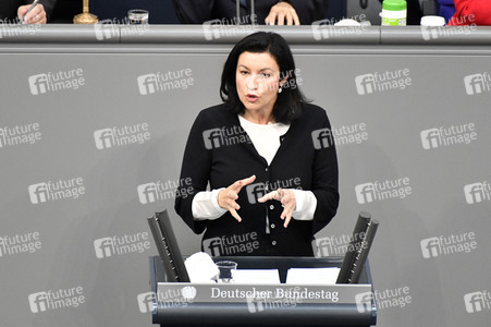 237. Sitzung des Deutschen Bundestages in Berlin