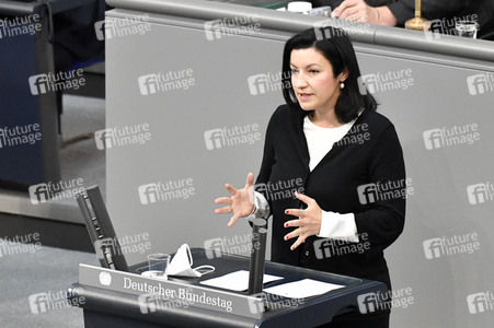 237. Sitzung des Deutschen Bundestages in Berlin