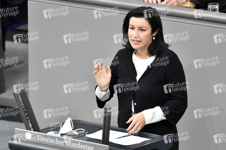 237. Sitzung des Deutschen Bundestages in Berlin