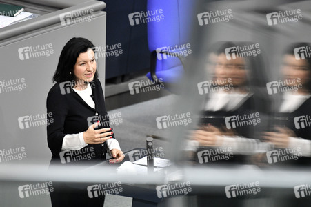 237. Sitzung des Deutschen Bundestages in Berlin