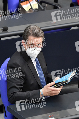 237. Sitzung des Deutschen Bundestages in Berlin