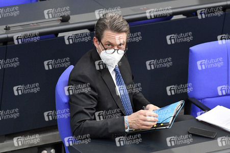 237. Sitzung des Deutschen Bundestages in Berlin