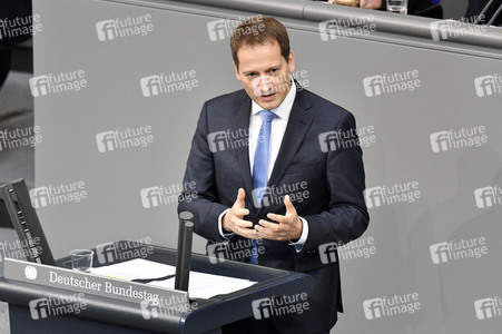 237. Sitzung des Deutschen Bundestages in Berlin