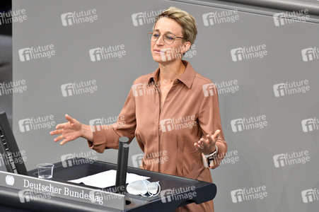 237. Sitzung des Deutschen Bundestages in Berlin