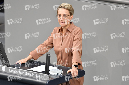 237. Sitzung des Deutschen Bundestages in Berlin