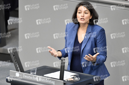 237. Sitzung des Deutschen Bundestages in Berlin