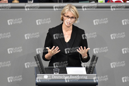 237. Sitzung des Deutschen Bundestages in Berlin
