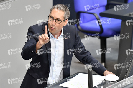 237. Sitzung des Deutschen Bundestages in Berlin