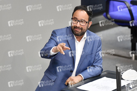 237. Sitzung des Deutschen Bundestages in Berlin