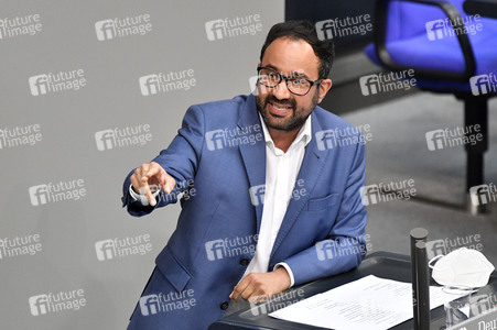 237. Sitzung des Deutschen Bundestages in Berlin