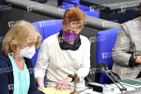 237. Sitzung des Deutschen Bundestages in Berlin