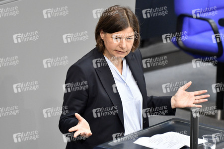 237. Sitzung des Deutschen Bundestages in Berlin