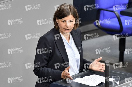 237. Sitzung des Deutschen Bundestages in Berlin