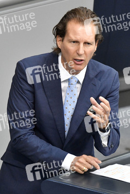 237. Sitzung des Deutschen Bundestages in Berlin