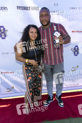 Pre-BET Awards Celebrity Gifting Suite in Los Angeles