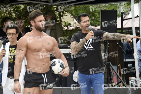 Sexy Soccer 2021 in Berlin