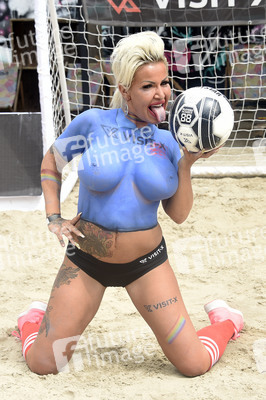 Sexy Soccer 2021 in Berlin
