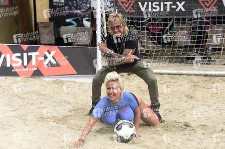 Sexy Soccer 2021 in Berlin