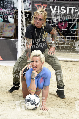 Sexy Soccer 2021 in Berlin