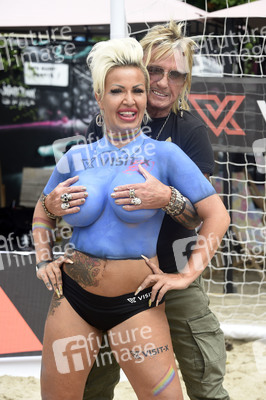 Sexy Soccer 2021 in Berlin