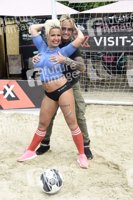 Sexy Soccer 2021 in Berlin