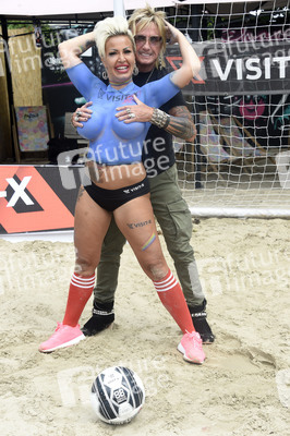 Sexy Soccer 2021 in Berlin