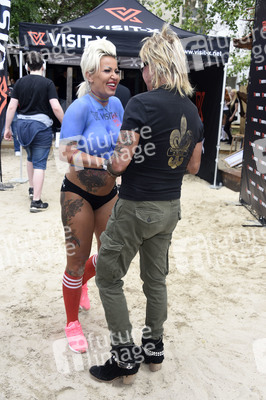 Sexy Soccer 2021 in Berlin